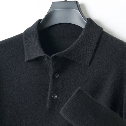 TrueWool 100% Merino Polo