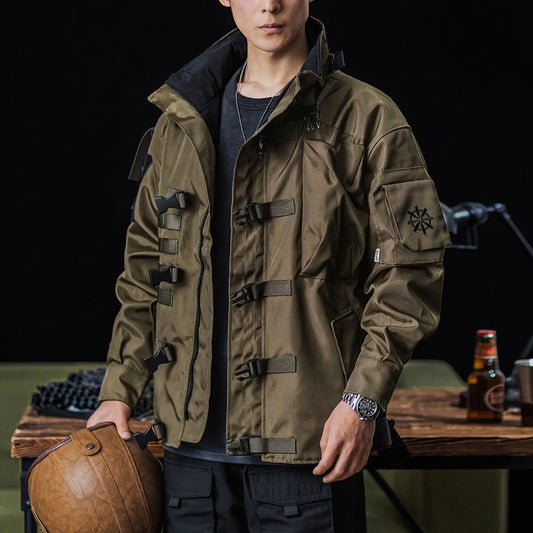 Martial Tactical Jacket