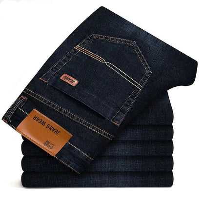 Salvo Stretchable & Minimalist Jeans