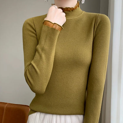 Fairlane Cashmere Long Sleeve