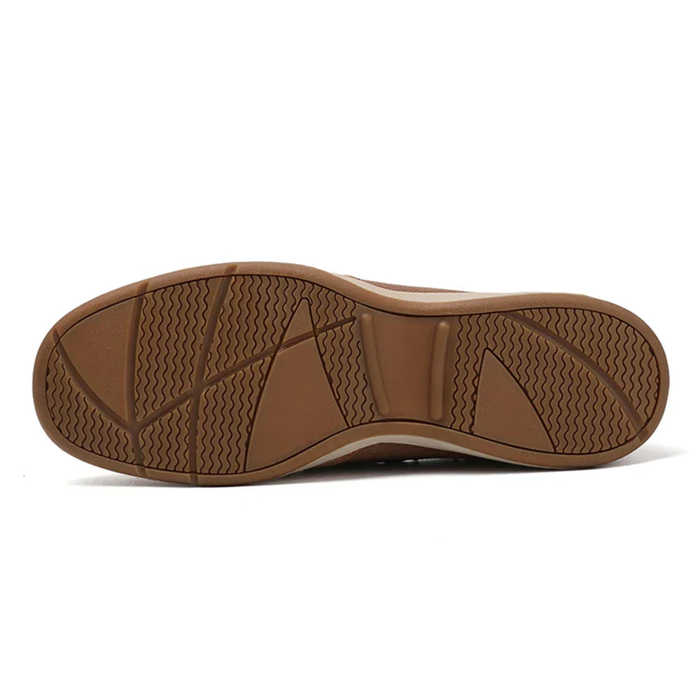 Yacht Club Boat Shoe