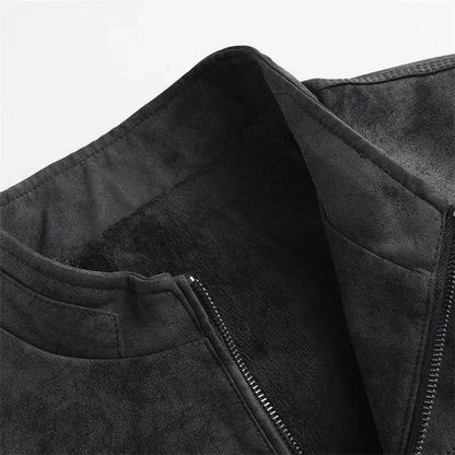 Rudric Harrow Premium Leather Jacket