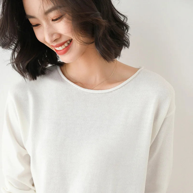 Akira Cashmere Sweater
