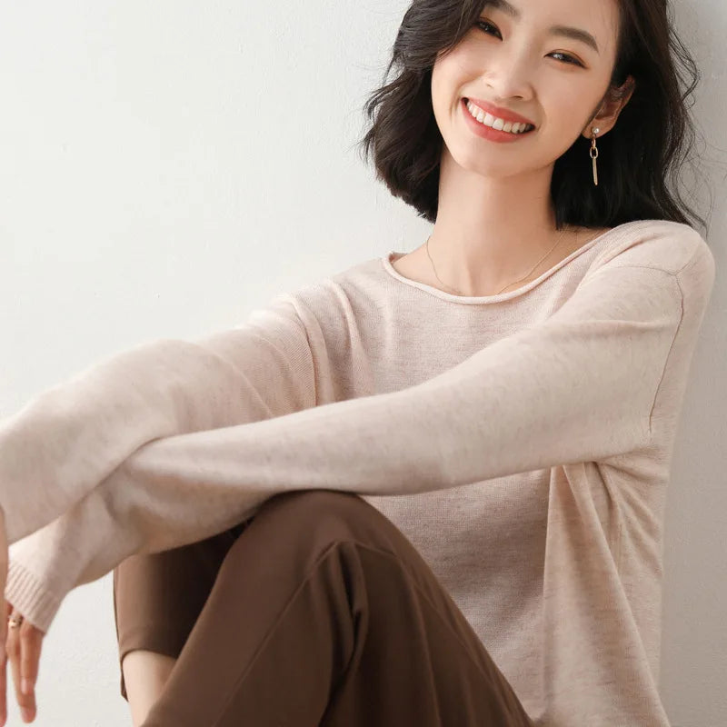 Akira Cashmere Sweater