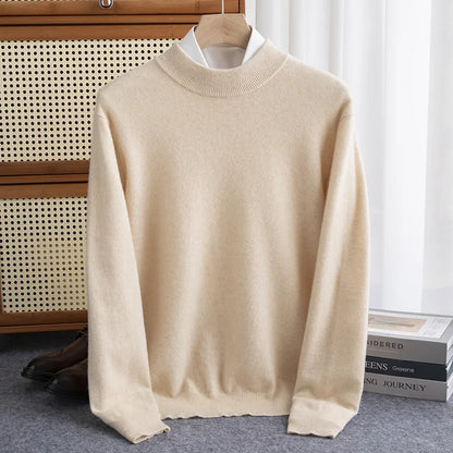 Princeton 100% Wool Sweater