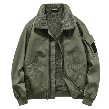 Outrider Sherpa Jacket