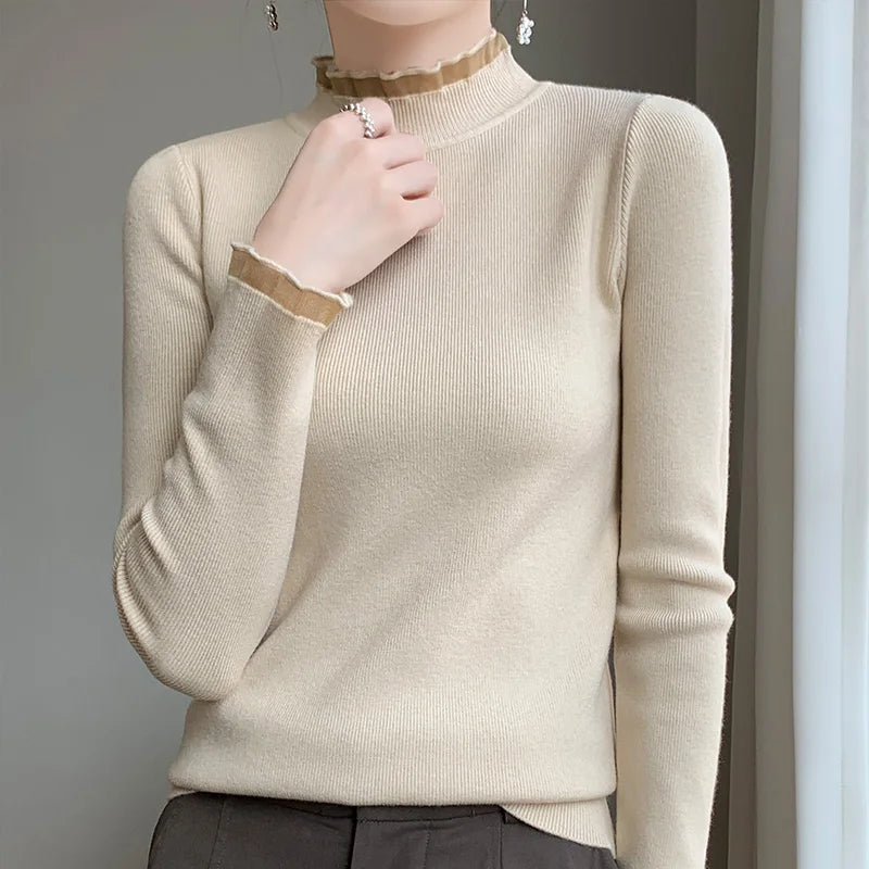 Fairlane Cashmere Long Sleeve