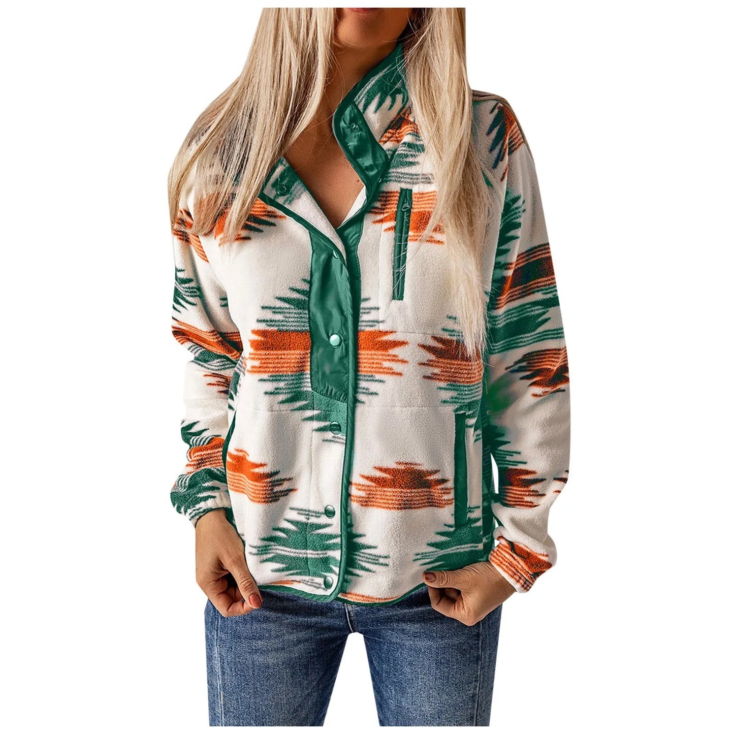 Sierra Dawn Fleece Sweater