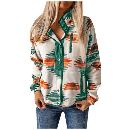 Sierra Dawn Fleece Sweater