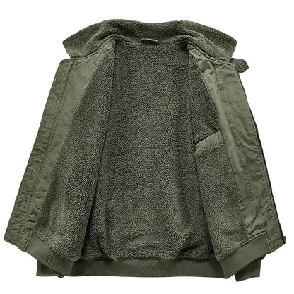 Outrider Sherpa Jacket