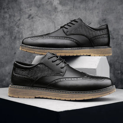 Boulevard Brogues