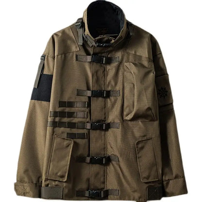 Martial Tactical Jacket