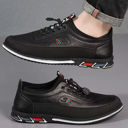 Sovereign Heritage Leather Shoes