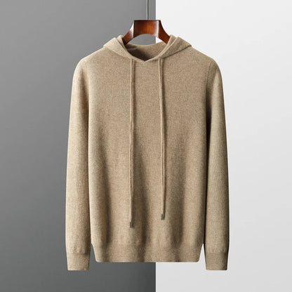 Ace Hoodie - Made of 100% Merino Wool