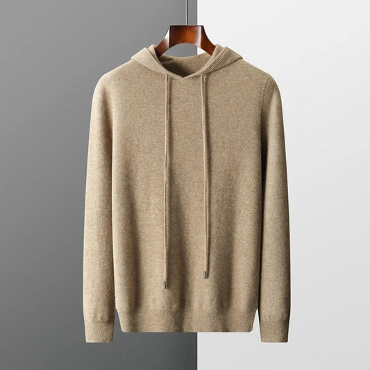 Ace Hoodie - Made of 100% Merino Wool