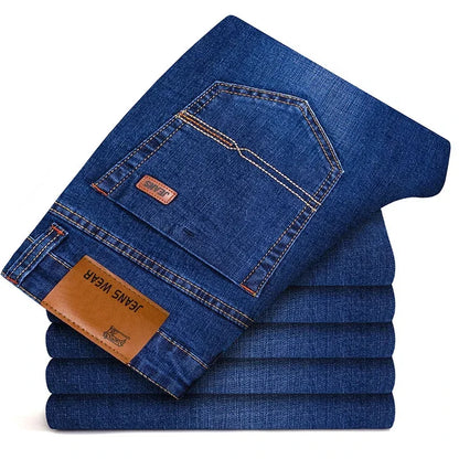 Salvo Stretchable & Minimalist Jeans