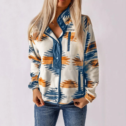 Sierra Dawn Fleece Sweater