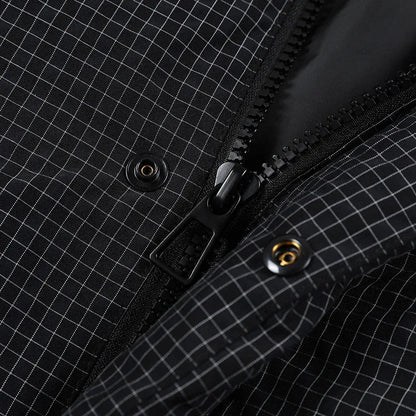 Casvian Subzero Quilted Parka