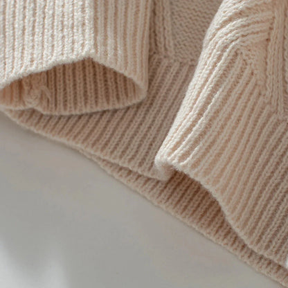 Diana Diamond Knit Sweater