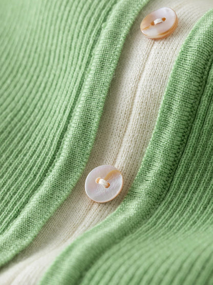 Chelsea 2-in-1 Knitted Top
