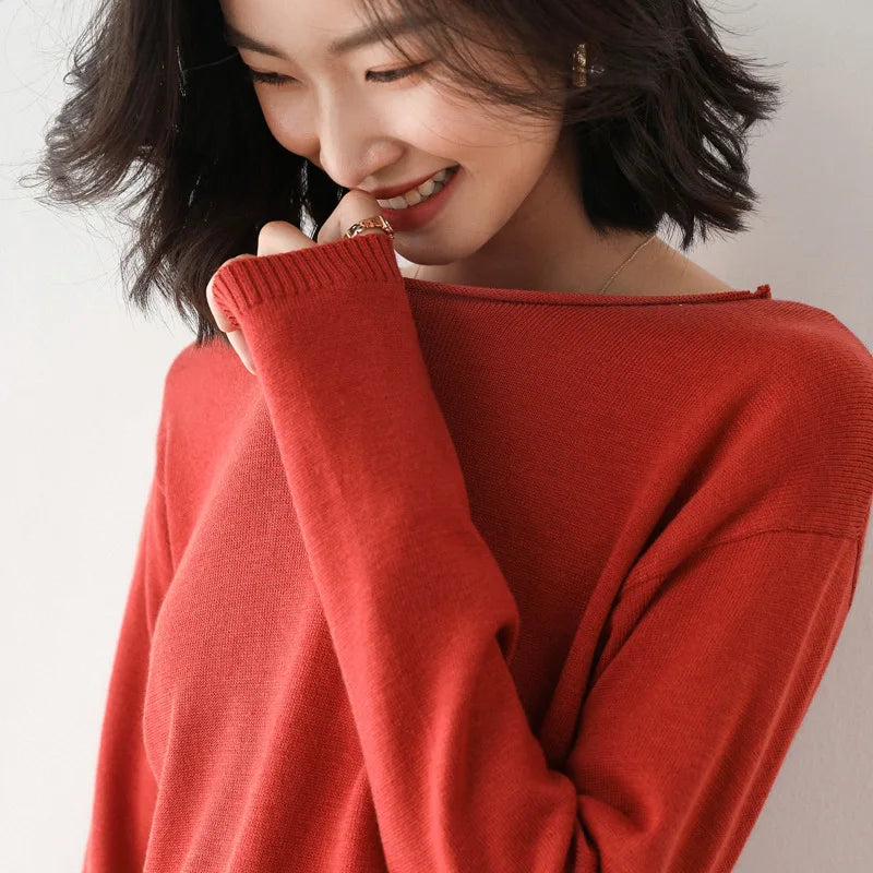 Akira Cashmere Sweater