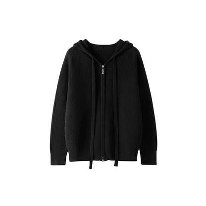 Pura 100% Merino Hoodie