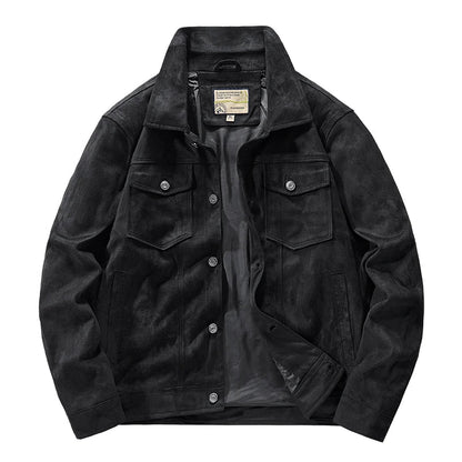 Outlander Suede Jacket