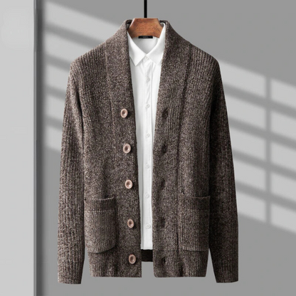 Jacques Prestige Cashmere Cardigan