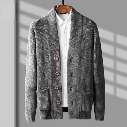 Jacques Prestige Cashmere Cardigan