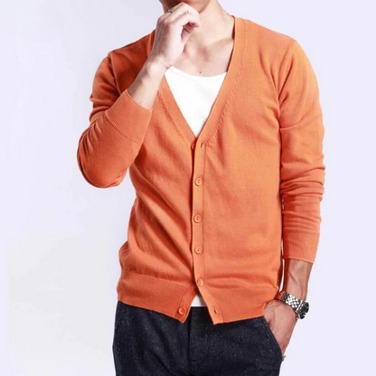 William Heritage Cashmere Wool Sweater