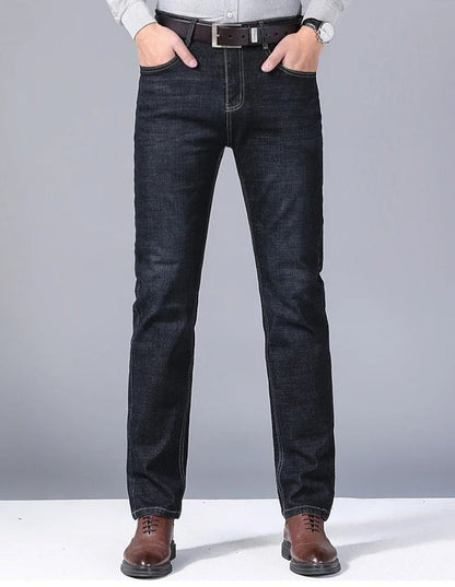 Salvo Stretchable & Minimalist Jeans