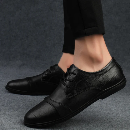 Cavendish Genuine Leather Oxfords