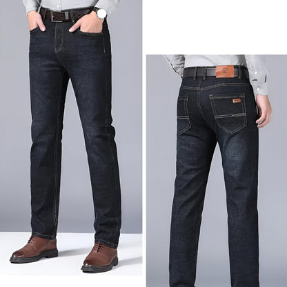 Salvo Stretchable & Minimalist Jeans