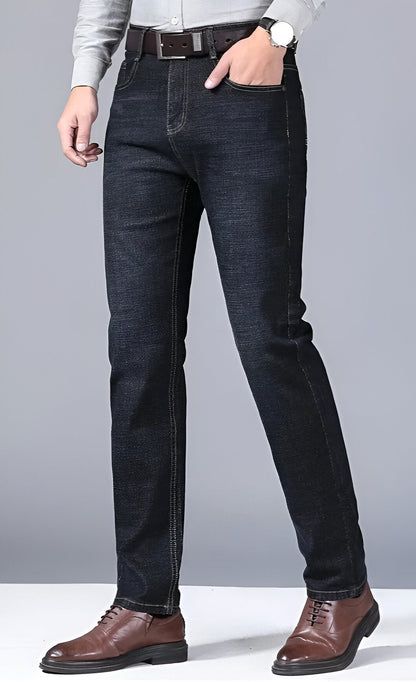 Salvo Stretchable & Minimalist Jeans